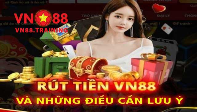 Điều nên biết khi thực hiện rút tiền VN88